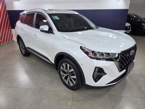 CAOA CHERY TIGGO 7 PRO 1.6 TGDI GASOLINA MAX DRIVE DCT